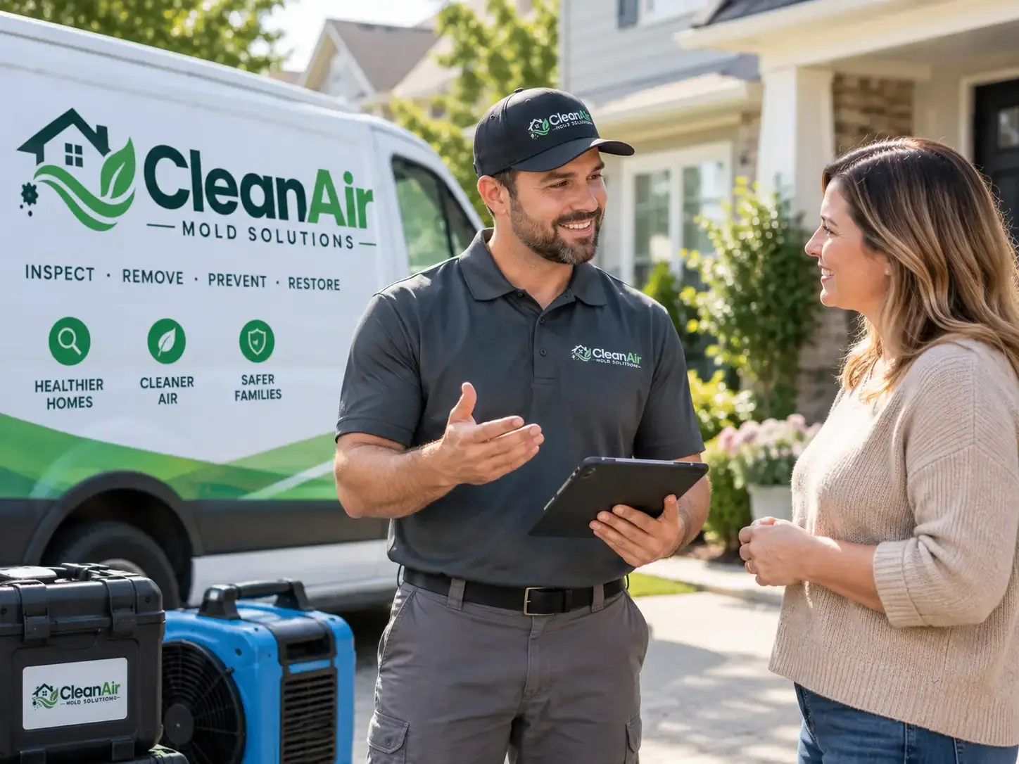 Mold Remediation Pe Ell, WA FAQs